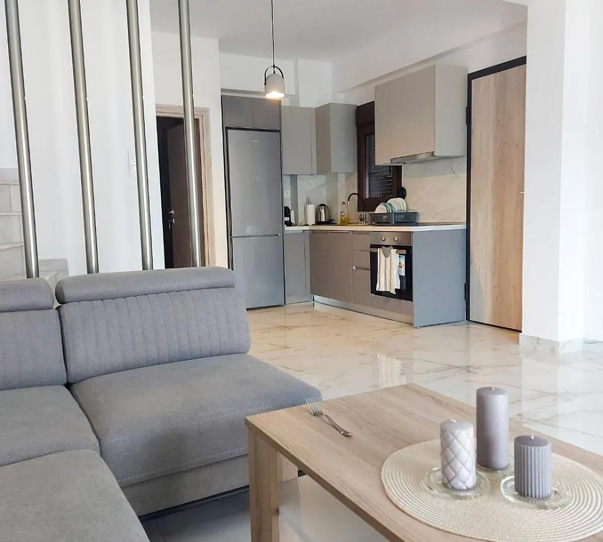 Neroli Apartments II - 3 Bedrooms Nikiti  Grecja